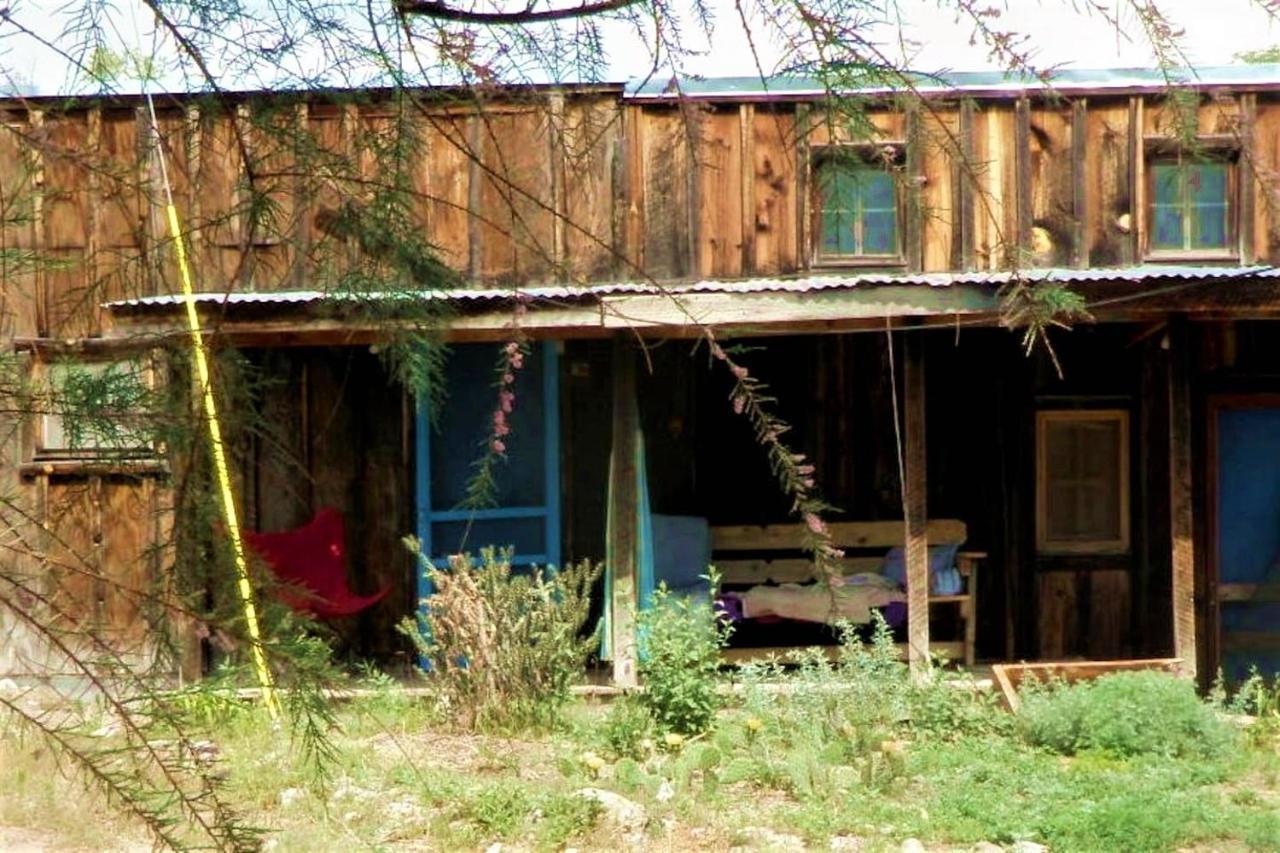 Ocho Guesthouse & Weaver'S Studio Espanola Εξωτερικό φωτογραφία